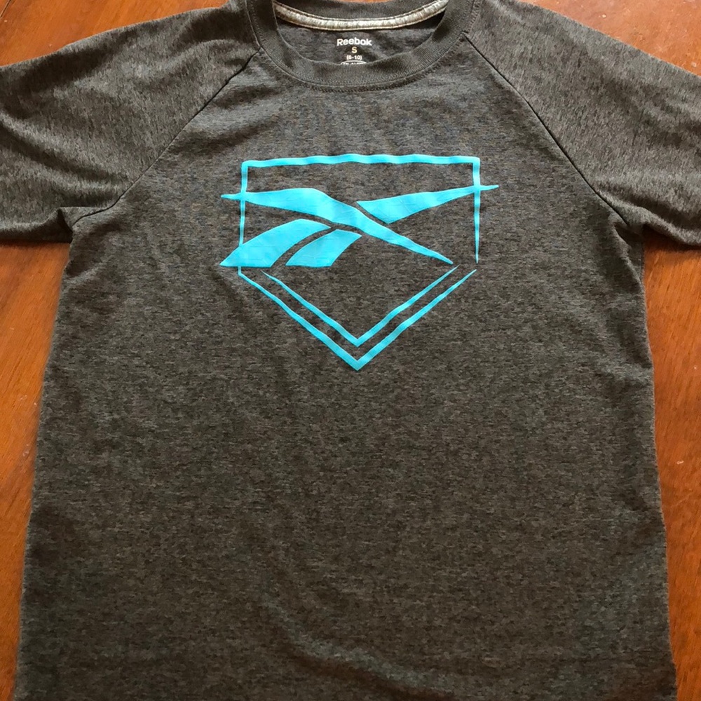 Reebok youth tee